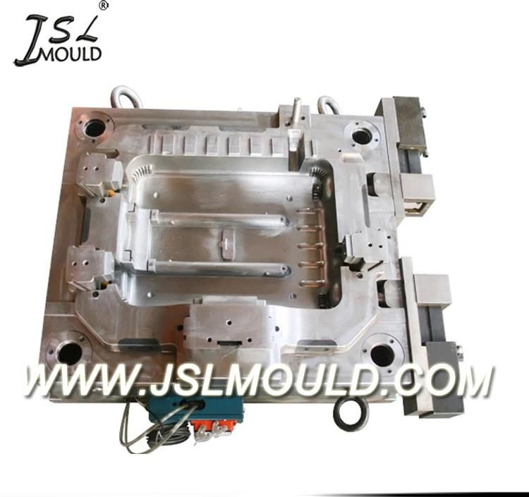 Quality Mold Factory Plastic Injection Luggage Case Mould