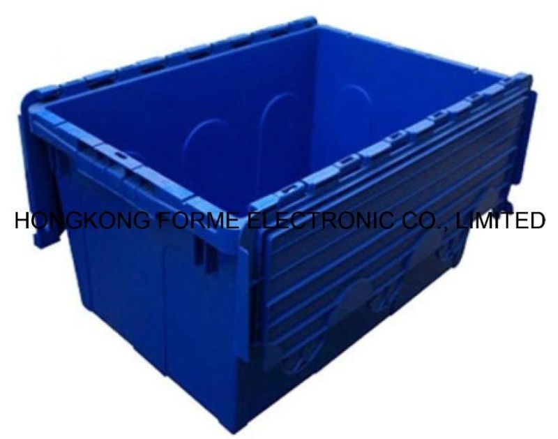 Turnover Box Mold Plastic Crate Injection Mould Design Manufacture