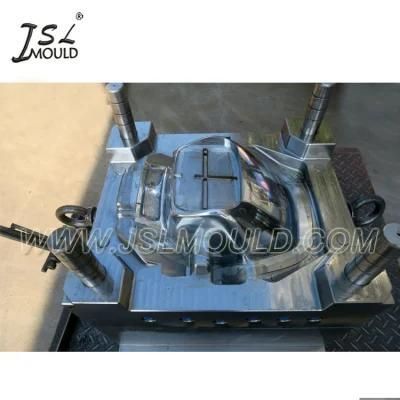 Taizhou Mold Factory Customized Injection Plastic Motor Bike Headlight Visor Mould