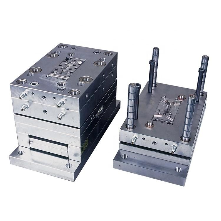Machmaster Custom Cheap Plastic Part Stainless Steel Mold Make/OEM Plastic Injection Moulding