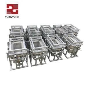 Factory Wholesale Rotation Mold / Tooling OEM Custom Plastic Products Aluminium Forging ...