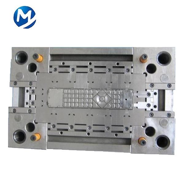 Custom Plastic Telecon Troller Injection Mold Mould for Remote Control