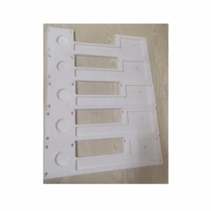 Low Price and High Quality Industrial Design Rapid Prototype PTFE Material Plastic ...