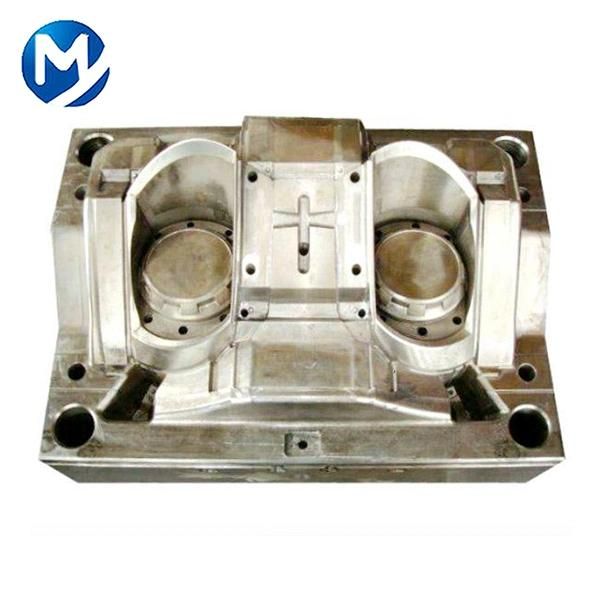 Plastic Car Light Injection Mold Mould for Car Lampshade