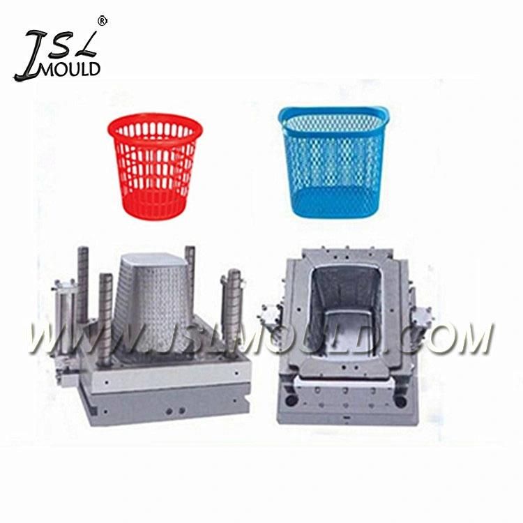 Quality Taizhou Mold Factory Manufacturer Customized Injection Plastic Rattan Basket Mould