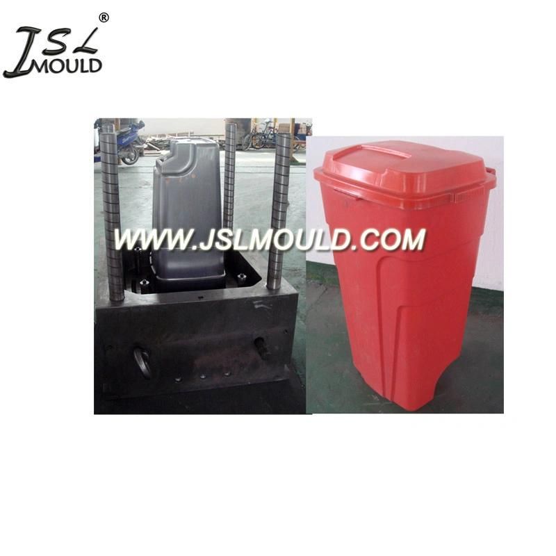 New Custom 1100 L Plastic Outdoor Garbage Collection Waste Bin Mould