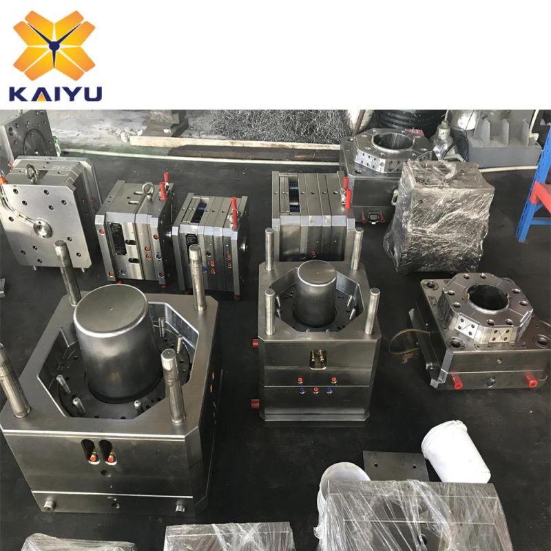 Mould for Plastic Products Difficult Structure Customized Injection Mold