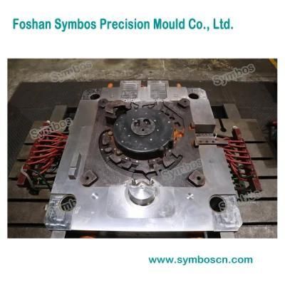 Fast Action High Pressure New Energy Aluminum Die Casting Mould Aluminum Die Casting for ...