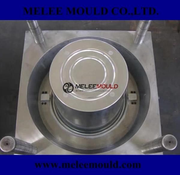Plastik Tooling for Container Box Mould in Molding