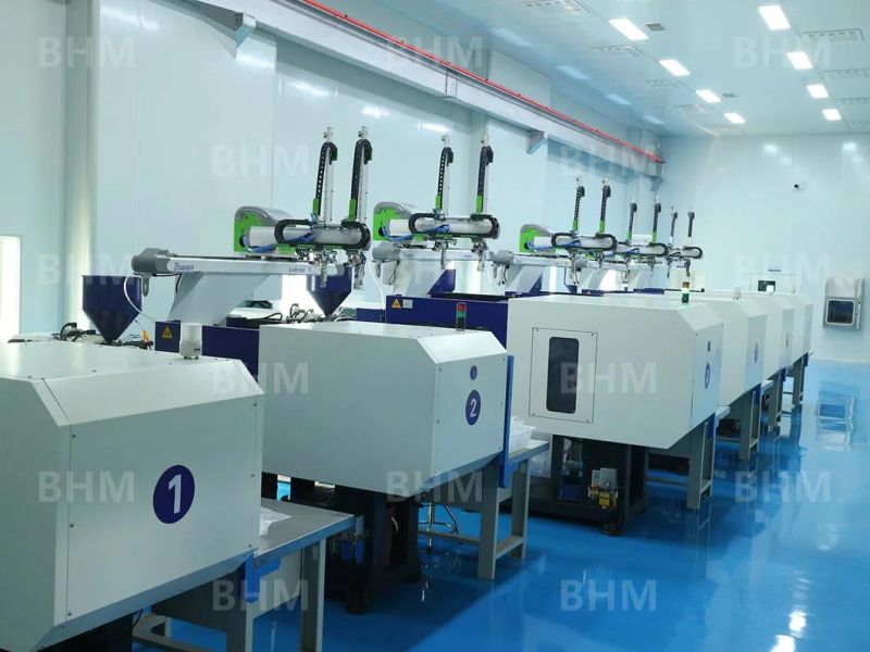 OEM Medical Plastic Molding/Custom Injection Molding for Medical Devices Injection Mold