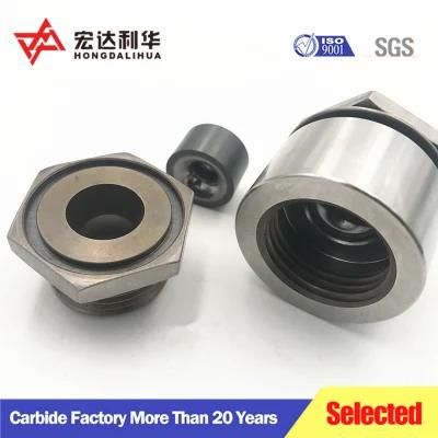 Zhuzhou Lihua Tungsten Carbide Wire Drawing Dies Low Cost Tc Dies