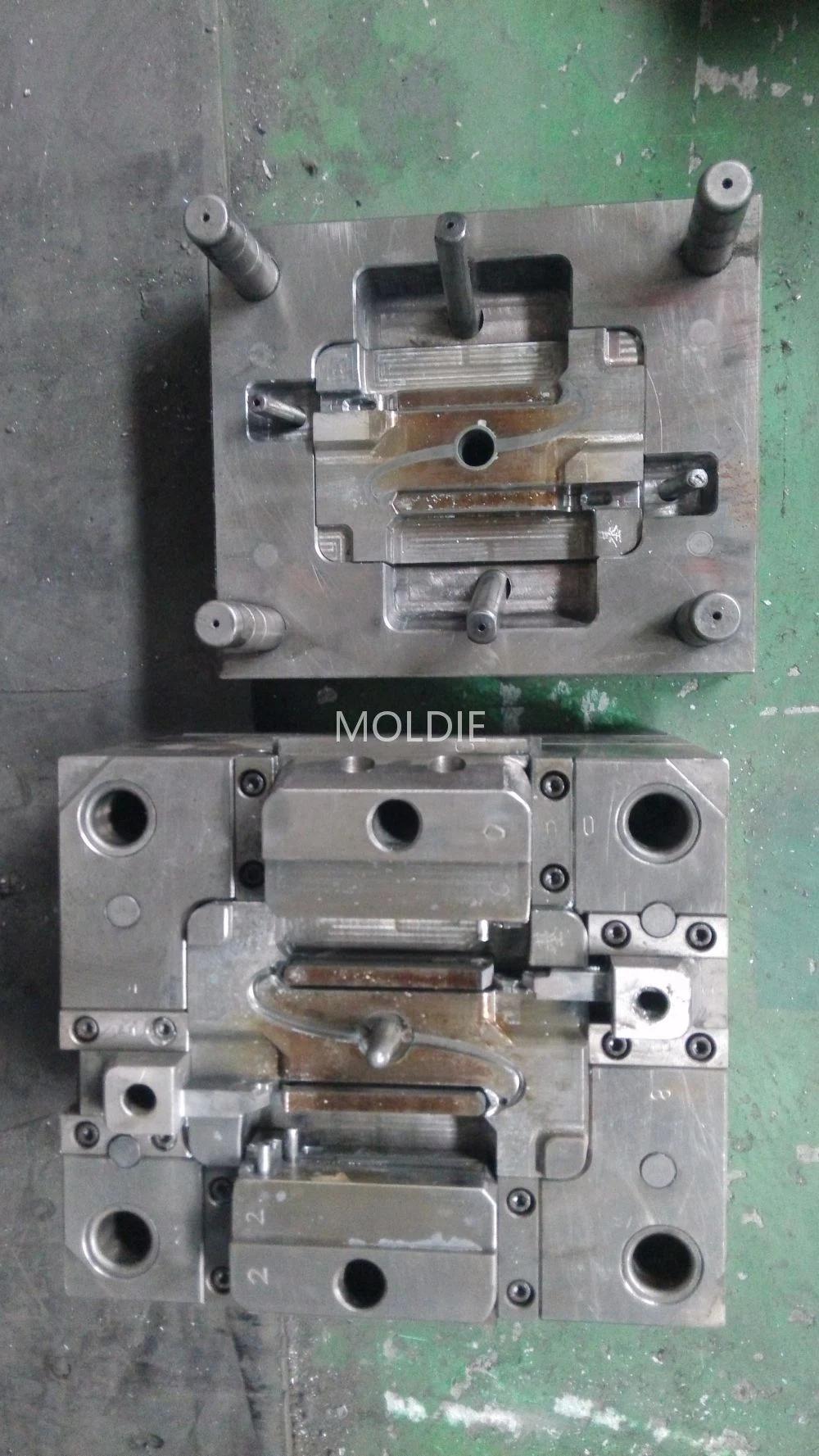 Customized/Designing Plastic Injection Mould for Electric Front Cover Parts