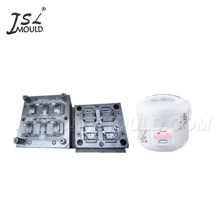New Plastic Injection Rice Cooker Mould