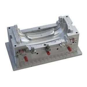 Plastic Injection Molding High Precision Injection Mold with ABS Material