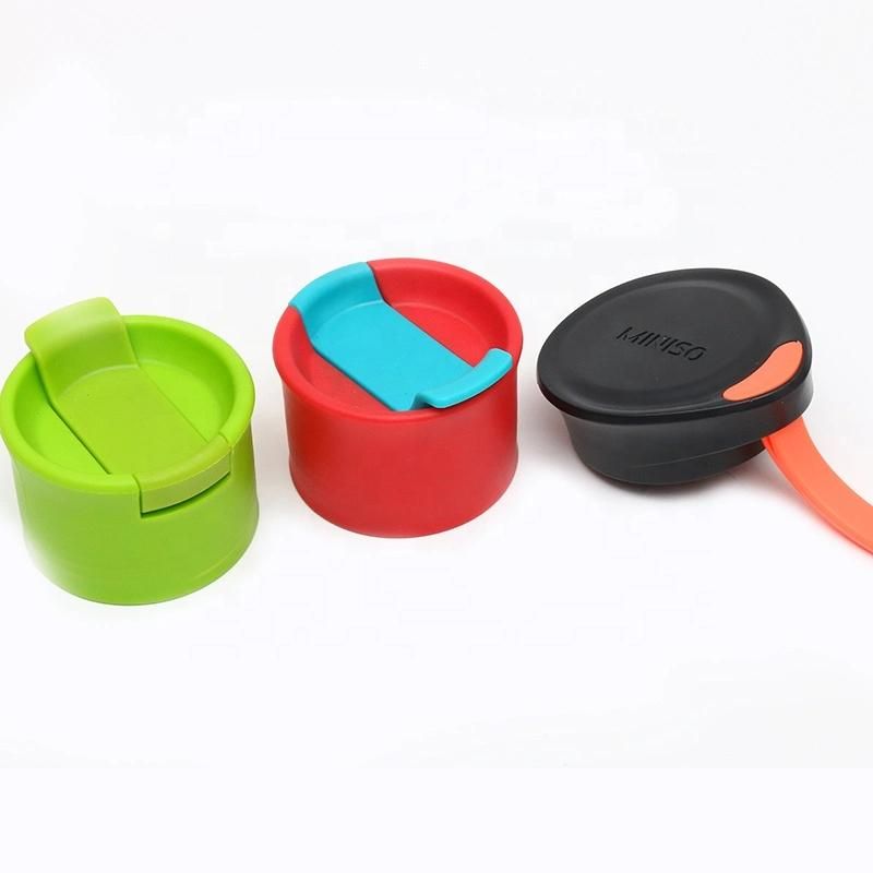 Food Grade Plastic Cup Lid Fitness Injection Plastic Cup Lid