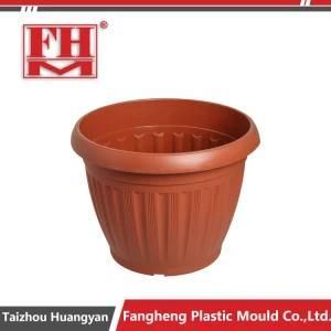 Plastic Injection High Quality Flower Pot Mould