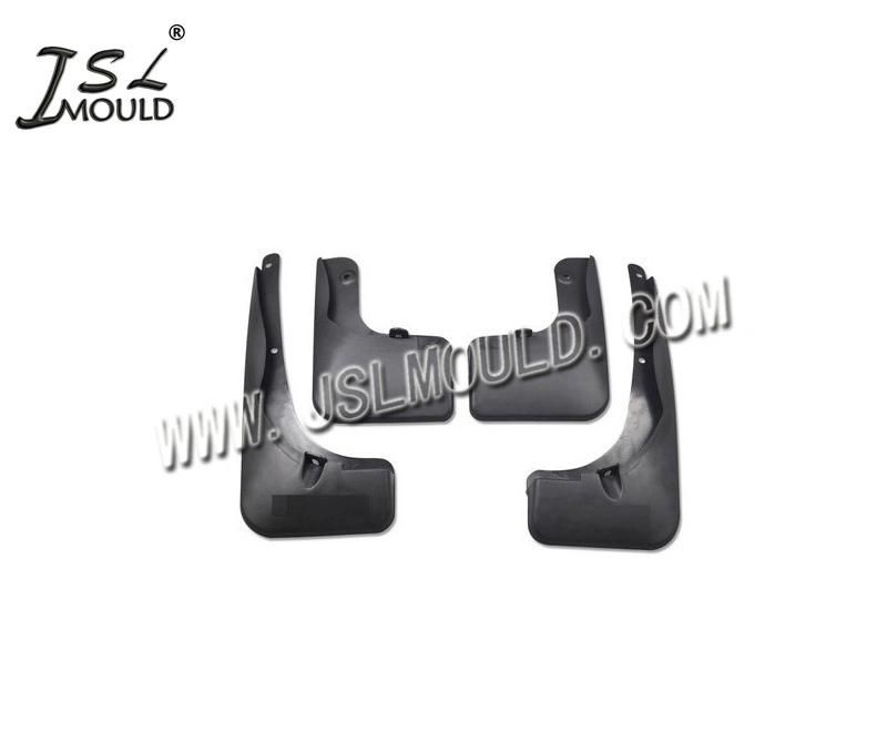 High Quality Plastic Auto Front Mud Guard Mould