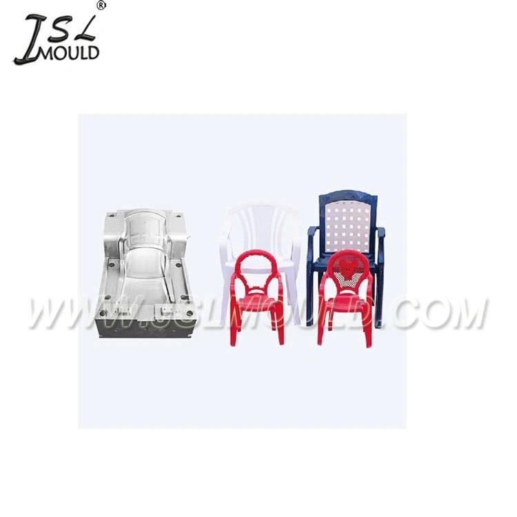 Professional Plastic Injection Mould for Armless Chair