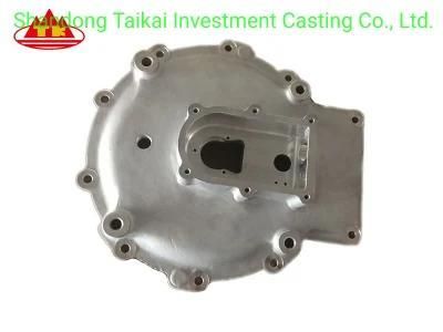 Aluminum Die Casting Low Pressure Casting Auto Car Aluminum