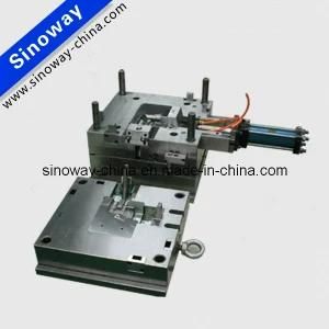 Custom-Tailor Auto Parts Injection Mold Design by Shenzhen Sinoway