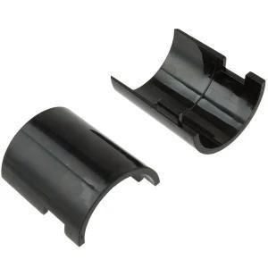 Customized Plastic Manufacturing Split Sleeves Lock Metal Rack Locking
