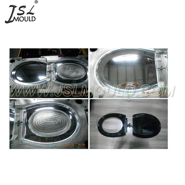 Plastic Injection Closestool Seat Mould