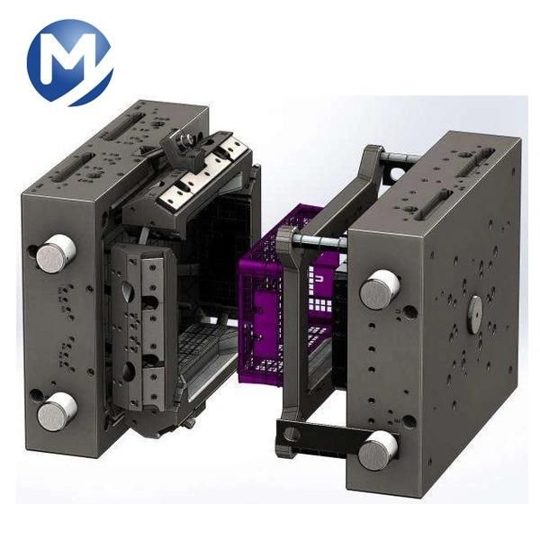 High Quality Customer Design Precision Injection Mold for Large Quantity Production