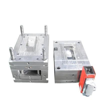 China Mould Manufacturer Custom High Precision Box Plastic Injection Mold