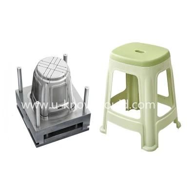 Professional Design Plastic Injection Stool Mould Baby Stool Mold