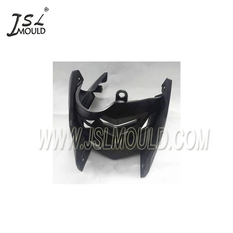 Plastic Motorcycle Side Panel Cover Mould