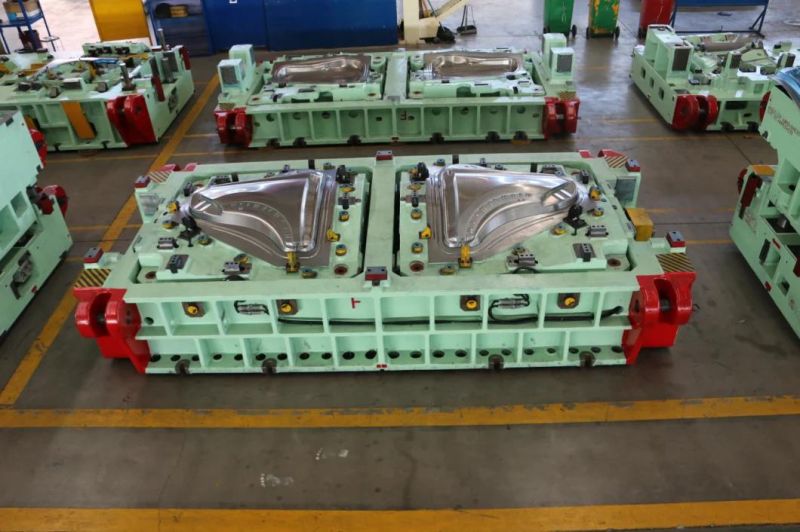 Hovol Precision Progressive Die Car Parts Metal Stamping Mold