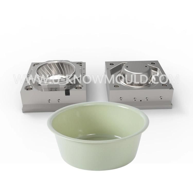 Plastic Laundry Basin Injection Mould Household Mold Manufacturer