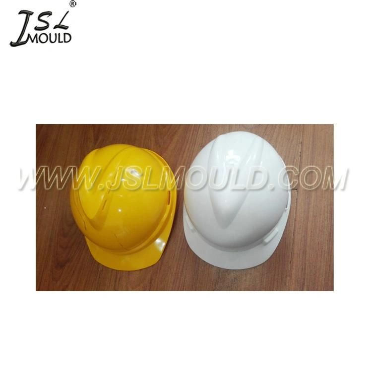 Injection Plastic Hard Hat Safety Helmet Mold