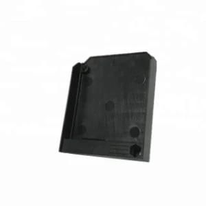 Black Cover Plastic Injection Molding Parts