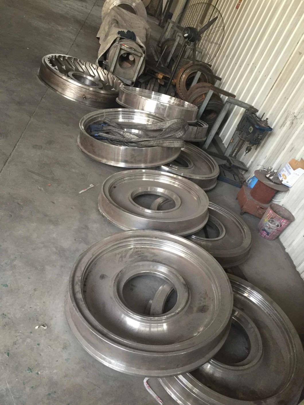 High Quality Motorcycle Tyre Mould 3.5-10