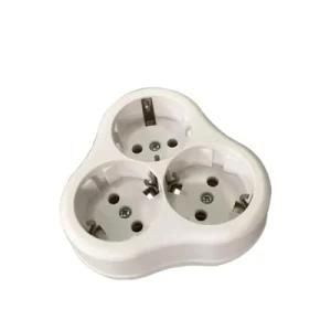 High Quality Electronic Parts Plug Socket Plastic Housing Plastic Injection Mold Supplier