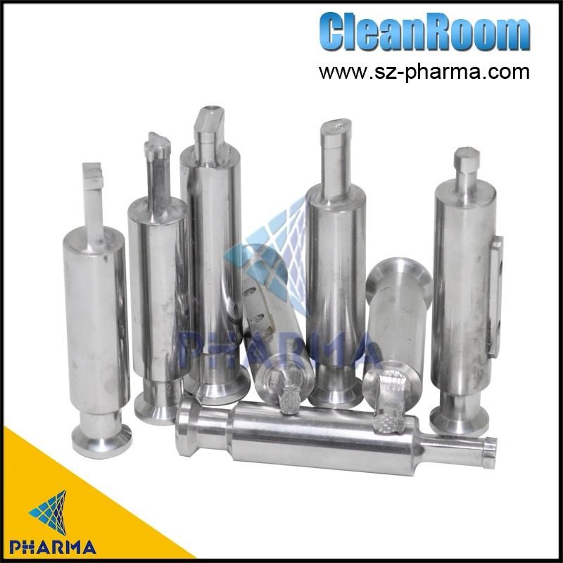 Customized Shaped Press Moulds for Tdp5 Machine