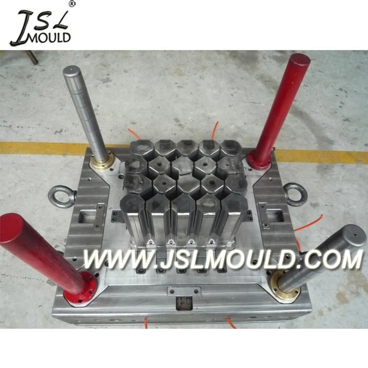 Plastic Injection Pepsi Beverage Crate Mould