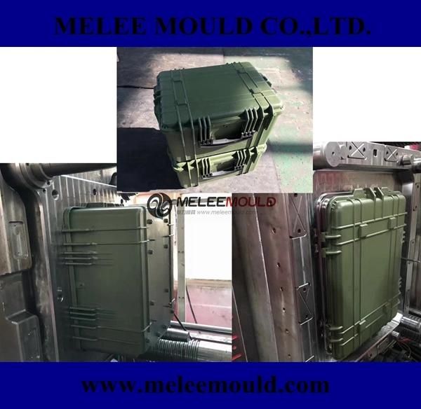 Plastic Basket Mould, Plastic Inejction Basket Mold (MELEE MOULD -256)