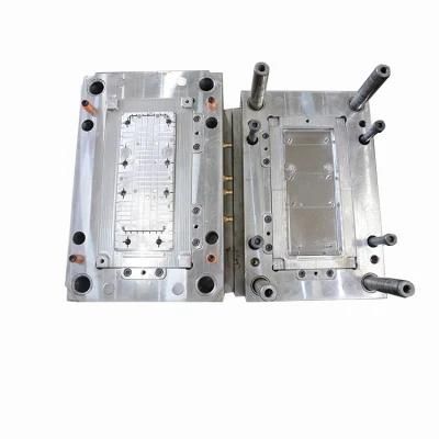 Plastic Injection Manufacture Moulding Companies for Plastic Back Cover Injection Molding ...
