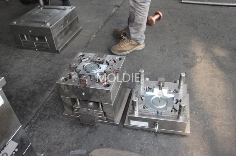 Customized/Designing Aluminium/Zinc Alloy Auto Parts Die Casting Mold