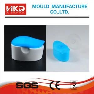 Cap Mold for Shampoo Bottle