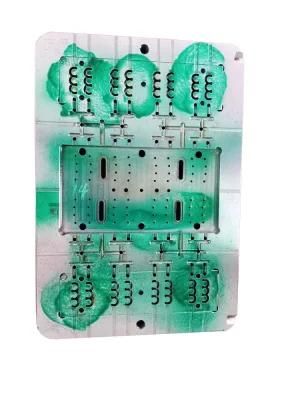 Micro Parts Bracket Clip Small Electronic Products HDPE Plastic Injection Mold