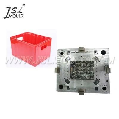 High Quality Plastic Beer Bottle Crate Mold