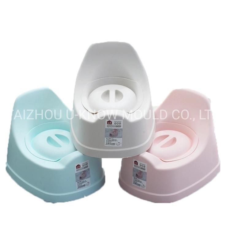 Babyhood Plastic Baby Potty Mold Sofa Toilet Trainer Mould
