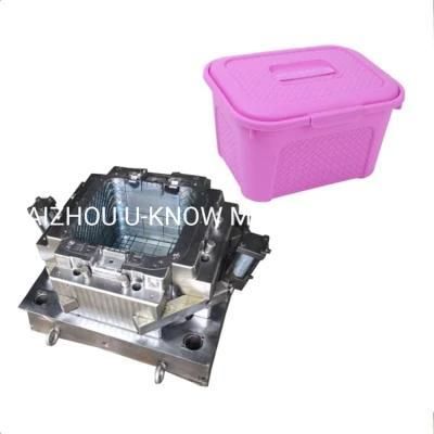 Clothes Storage Plastic Injection Mould Container Box Mold