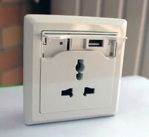 Plastic USB Switch Mold