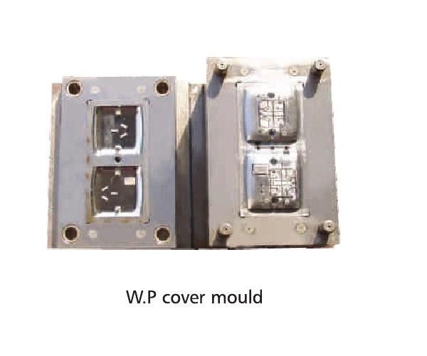 Custom High Quality Switch Socket Injection Plastic Mold