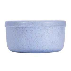 Plastic Houseware Item Wheat Stackable Kids Lunch Box