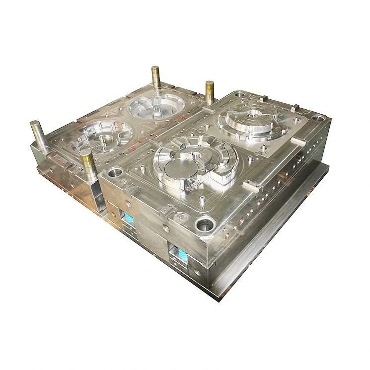 China Precision Steel Moulds Design Manufacturer Tooling Die Making Service Custom Plastic Injection Molds